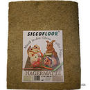 Tapis de chanvre bio Siccofloor pour rongeurs - - 40 x 20 cm