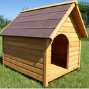 Niche pour chien Spike Standard - - taille S: L 77 x l 54 x H 66,5 cm
