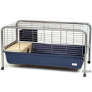 Cage pour rongeurs Essegi Petra - - Dimensions: L 105 cm x l 55 cm x H 55 cm