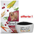 2 x 15 kg Beneful + �cuelle pliable offerte ! - - original boeuf & l�gumes