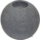 Boule d'ornement Laguna - - diam�tre 37 x H 35,5 cm