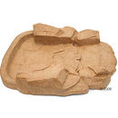 Syst�me modulaire de cascade Laguna marron - - L 71,1 x l 53,3 x H 15 cm