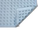 Tapis de bain bleu ciel pour chien - - bleu ciel