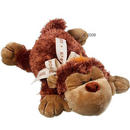 Singe Nature Dog Toy - - 25 cm environ
