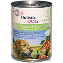 Porta 21 Holistic Dog 6 x 374 g - - saumon & caviar