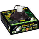 Lampe porcelaine à pince Glow Light Hagen Exo Terra - - diamètre env. 14 cm - Small