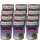 Lot économique Porta 21, 12 x 400g - - sardine & maquereau