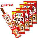 Frolic sticks de viande 12 + 1 offert! - - volaille
