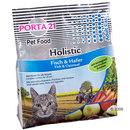 Porta 21 Holistic Cat poisson & avoine - - 10 kg