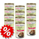 P�t�e Canine Porta 21, 12 x 400 g - - poulet & thon