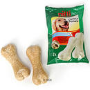 Os pour chien Pitti Denta Dogs Bones - - 2 os d'env. 130 g