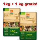 Offre de d�couverte croquettes bio Defu 1 kg + 1 kg offert ! - - Junior
