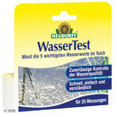 Bandelettes de contr�le de l'eau Neudorff WasserTest - - 25 bandelettes r�actives