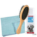 Kit de soin du pelage pour chiot - - kit de soin du pelage pour chiot