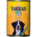 Yarrah Bio Paté 6 x 400 g - - poulet