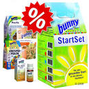 Bunny StartSet pour rats - - Bunny StartSet pour rats - 4 produits
