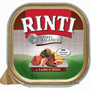 Rinti Nature's Balance 9 x 300 g - - veau & carottes
