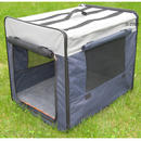 Niche de transport pliable First Class - - taille S: 53,5 x 38 x 46 cm