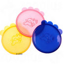 Couvercle pour bo&icirc;te de nourriture - lot de 2 - 10,5 cm de diam&egrave;tre