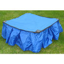 Lit pour chien Hayal - - taille L: 135 x 71 x 34 cm