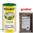 Hokamix poudre + 1 kg de croquettes Grau au cerf! - - Hokamix poudre, 800 g
