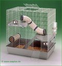 Cage � rats Jenny - - L 80 x l 50 x H 79,5 cm