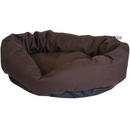 Lit pour chien Brownbay marron - - 100 x 75 x 25 cm