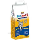Liti�re Biokats Compact - lot 3 x 10 L - Cliquez ici pour davantage d'informations sur ce produit