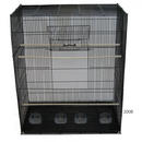 Cage � oiseaux Finca Melodia - - cage Finca Melodia: L 76 x l 45 x H 90 cm