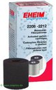 Cartouches filtrantes au charbon actif Eheim Aquaball - - 2208 / 2212
