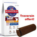 Croquettes Hill's Science Plan 15 kg + traversin offert ! - - ad