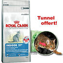 Royal Canin Feline 10 kg + tunnel de jeu offert! - - Exigent 35/30