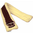 Sangle western doubl�e mouton - - 40 cm