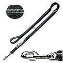 Laisse en nylon Hunter Flashlight - - 200 cm de long, 2 cm de large