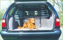 Grille de protection 6 traverses - - l 85 � 140 x H 78 � 115 cm