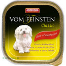 Lot Animonda vom Feinsten 18 x 300 g - - classic boeuf & coeurs de dinde