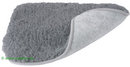 Couverture thermoactive antid�rapante Mucki Arktis, grise - - L 150 x l 100 cm