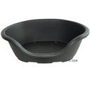 Corbeille pour chien Lindo gris fonc� - - L 91 x l 63,5 x H 29,5 cm (taille 5)