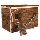 Maison de jeu et de repos Svea - - dimensions : L 28 x l 20 x H 19 cm
