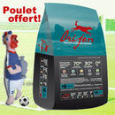 13,5 kg croquettes Orijen + poulet Crazy Soccert offert ! - - senior