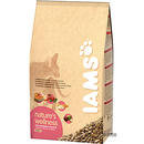 Croquettes Iams Nature's Wellness au saumon - - 950 g