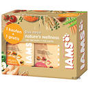 Offre d'essai Iams Nature's Wellness 2 x 275 g - - 275 g poulet & 275 g saumon offerts!