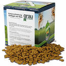 Croquettes Grau volaille & riz - - 2,5 kg