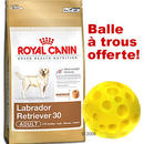 Croquettes Royal Canin Breed + Balle � trous offerte ! - - breed Boxer 26 (12 kg)