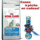 4 kg croquettes Royal Canin + canne � p�che de jeu offerte ! - - Royal Canin Outdoor 30