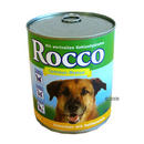 Menu estival Rocco 6 x 800 g (�dition sp�ciale) - - poulet et riz complet