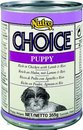 Nutro Choice Puppy au poulet, � l'agneau et au riz - - 6 x 355 g