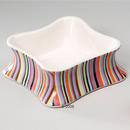 Gamelle en c�ramique Stripes Clover - - 0,70 L