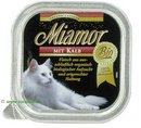Miamor Bio 6 x 100 g - - coeur de dinde