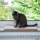 Tapis de fen�tre Plush - L 60 x l 26 x H 2 cm